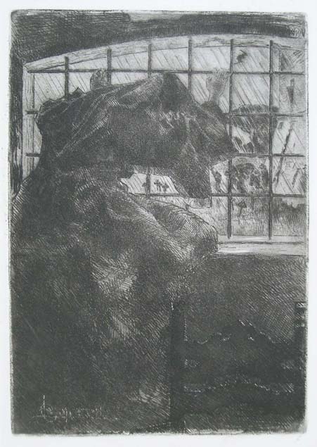 Luigi Conconi, blackcap